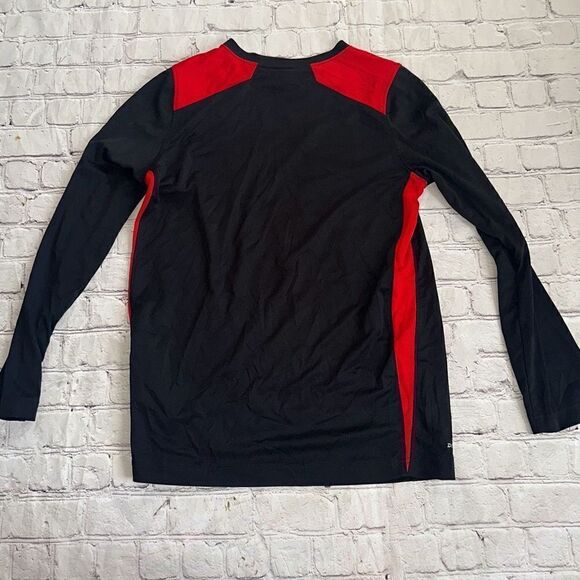 Nike Dri Fit Long Sleeve Top - Picture 4 of 4